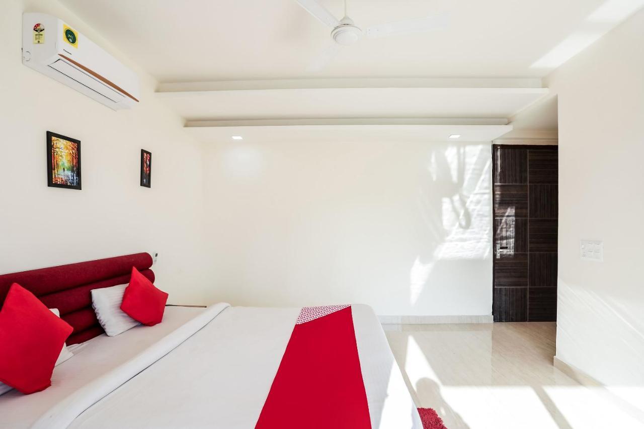Oyo 65118 Hotel Vatika Gurgaon Exterior photo