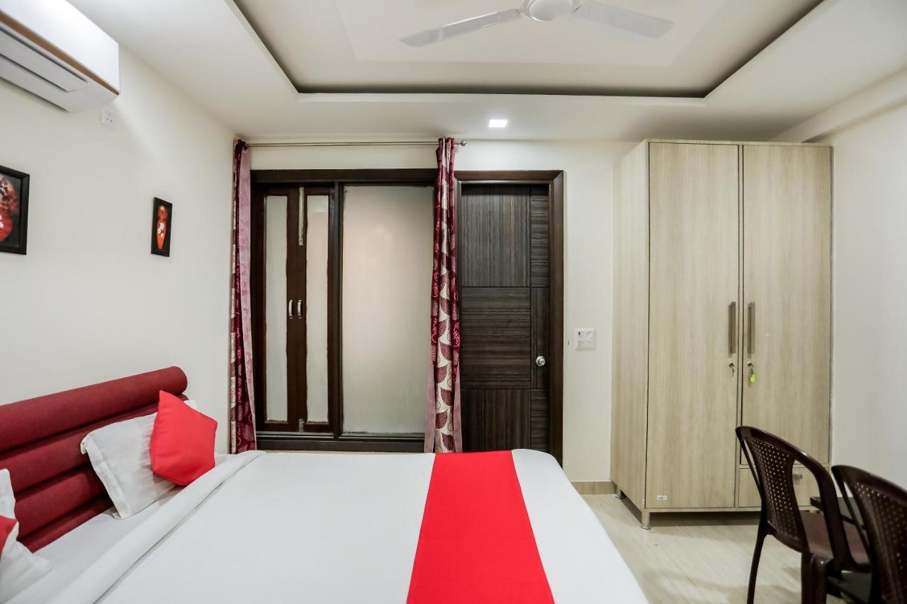 Oyo 65118 Hotel Vatika Gurgaon Exterior photo