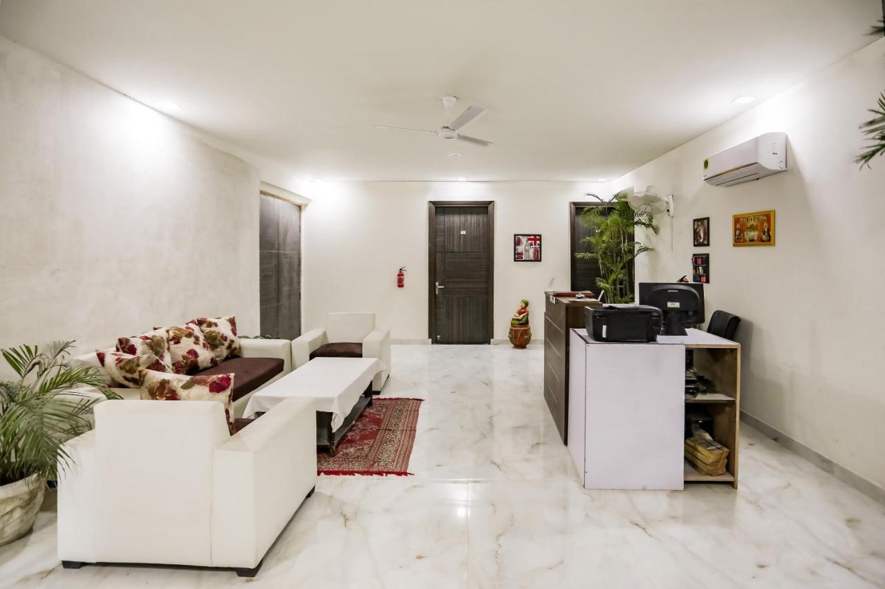 Oyo 65118 Hotel Vatika Gurgaon Exterior photo