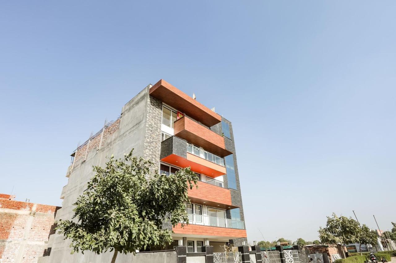 Oyo 65118 Hotel Vatika Gurgaon Exterior photo